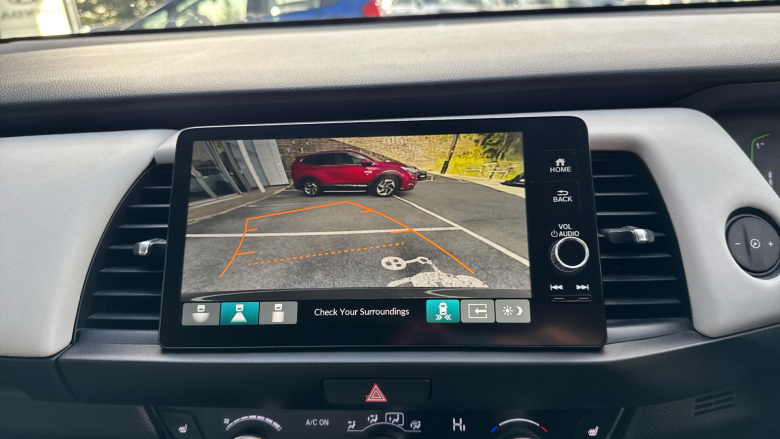 Honda Jazz 1.5 i-MMD Hybrid EX 5dr eCVT Hybrid Hatchback